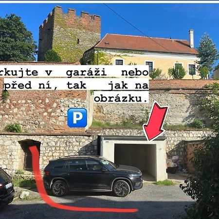 Family Provence Mikulov Apartman Kültér fotó