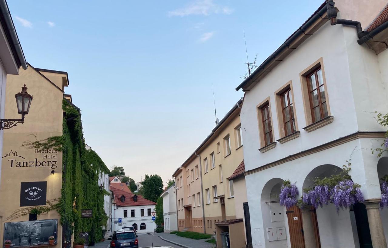 Family Provence Mikulov Apartman Kültér fotó