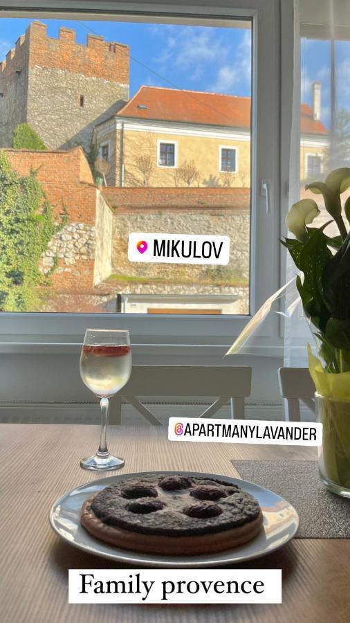 Family Provence Mikulov Apartman Kültér fotó
