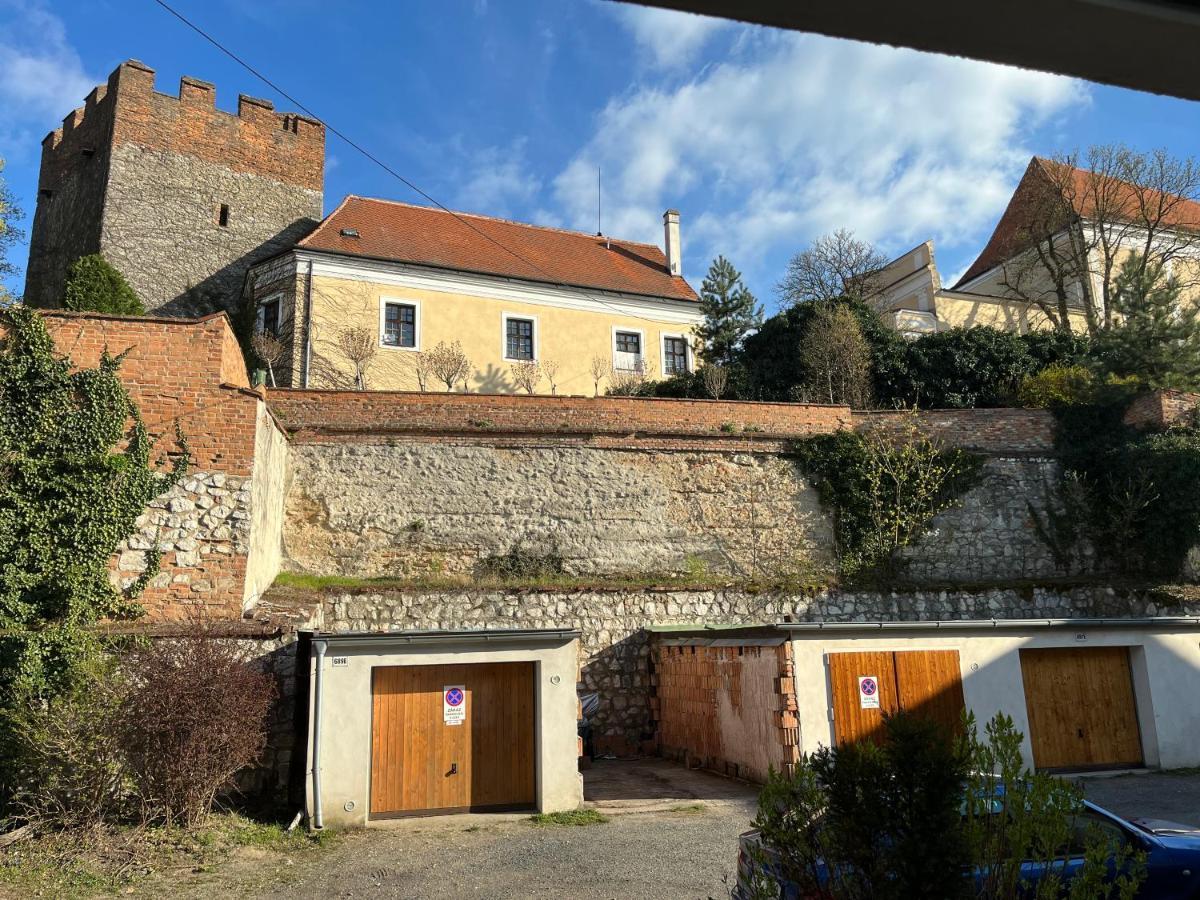 Family Provence Mikulov Apartman Kültér fotó