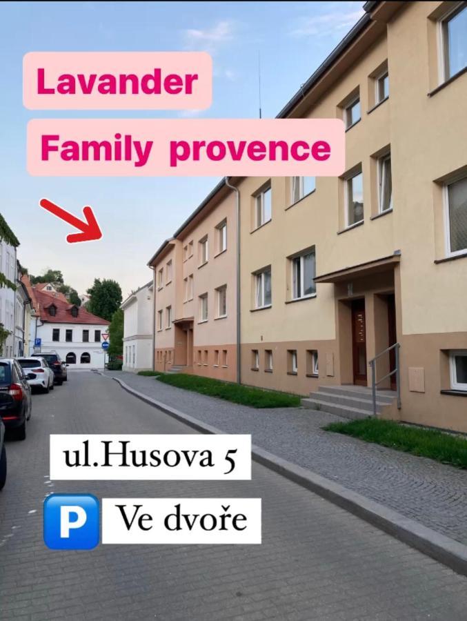 Family Provence Mikulov Apartman Kültér fotó