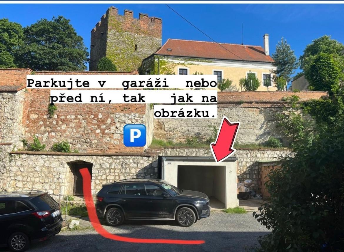 Family Provence Mikulov Apartman Kültér fotó