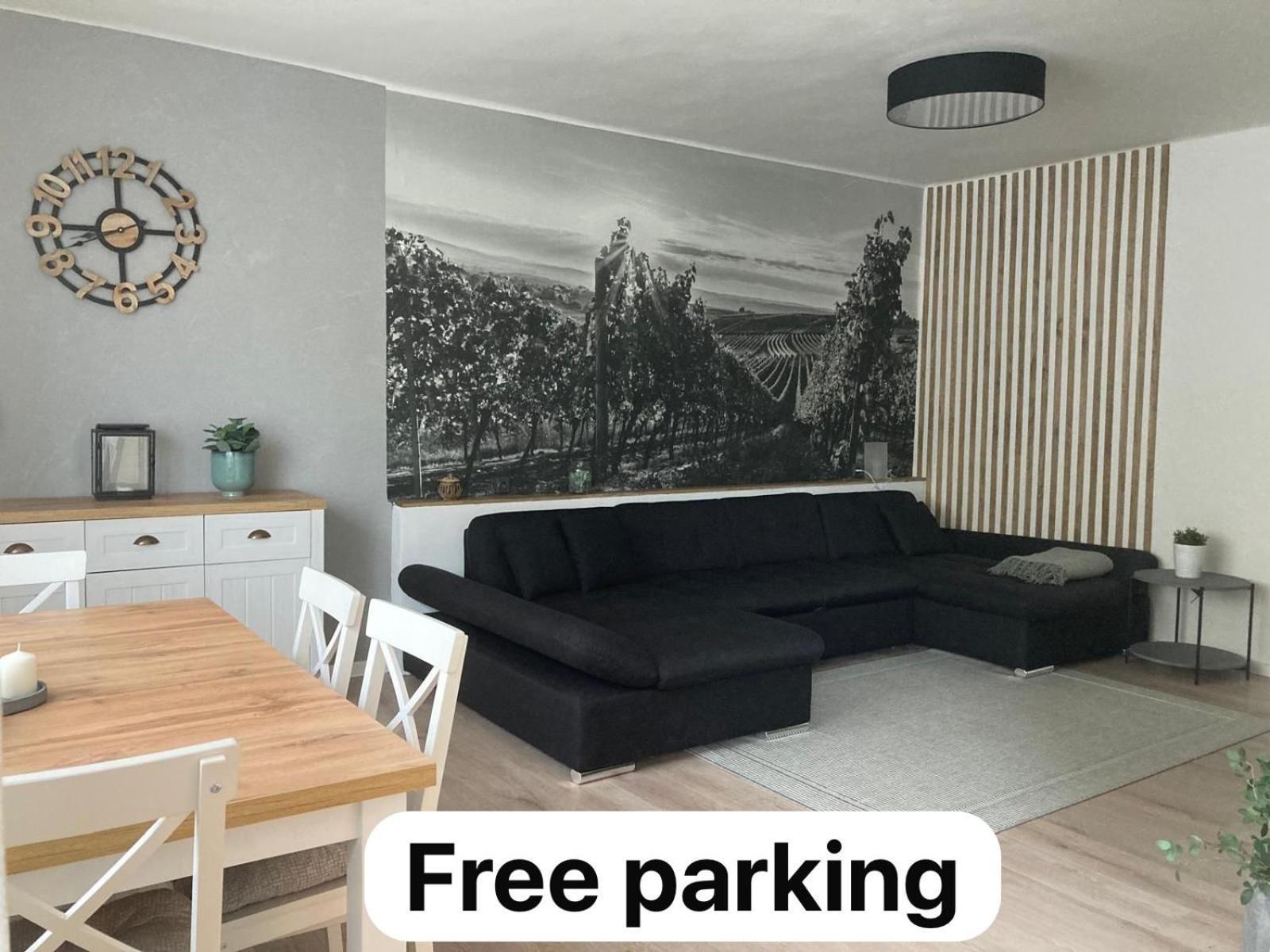 Family Provence Mikulov Apartman Kültér fotó